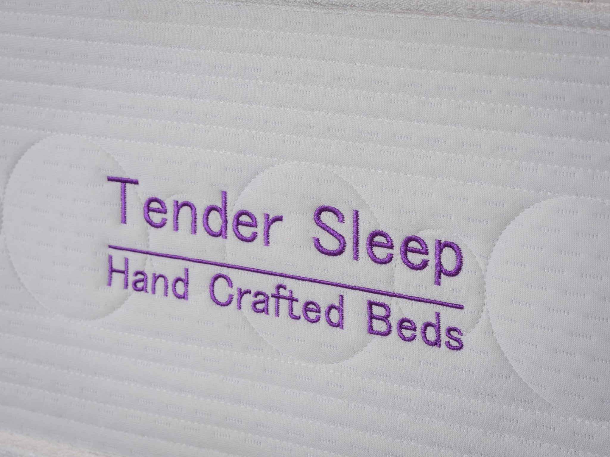 TENDERSLEEP Diamond Pocket Spring LAYTEC Foam Mattress MEDIUM - FIRM FEEL - Furniturezone