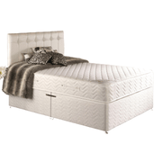 TENDERSLEEP Jasmin Memory Foam & Spring Mattress MEDIUM - FIRM FEEL - Furniturezone
