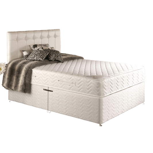 TENDERSLEEP Jasmin Memory Foam & Spring Mattress MEDIUM - FIRM FEEL - Furniturezone