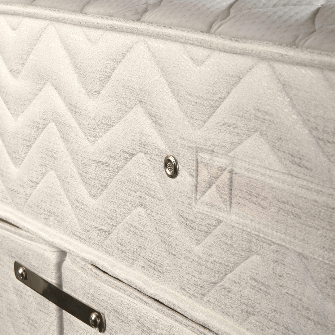 TENDERSLEEP Jasmin Memory Foam & Spring Mattress MEDIUM - FIRM FEEL - Furniturezone