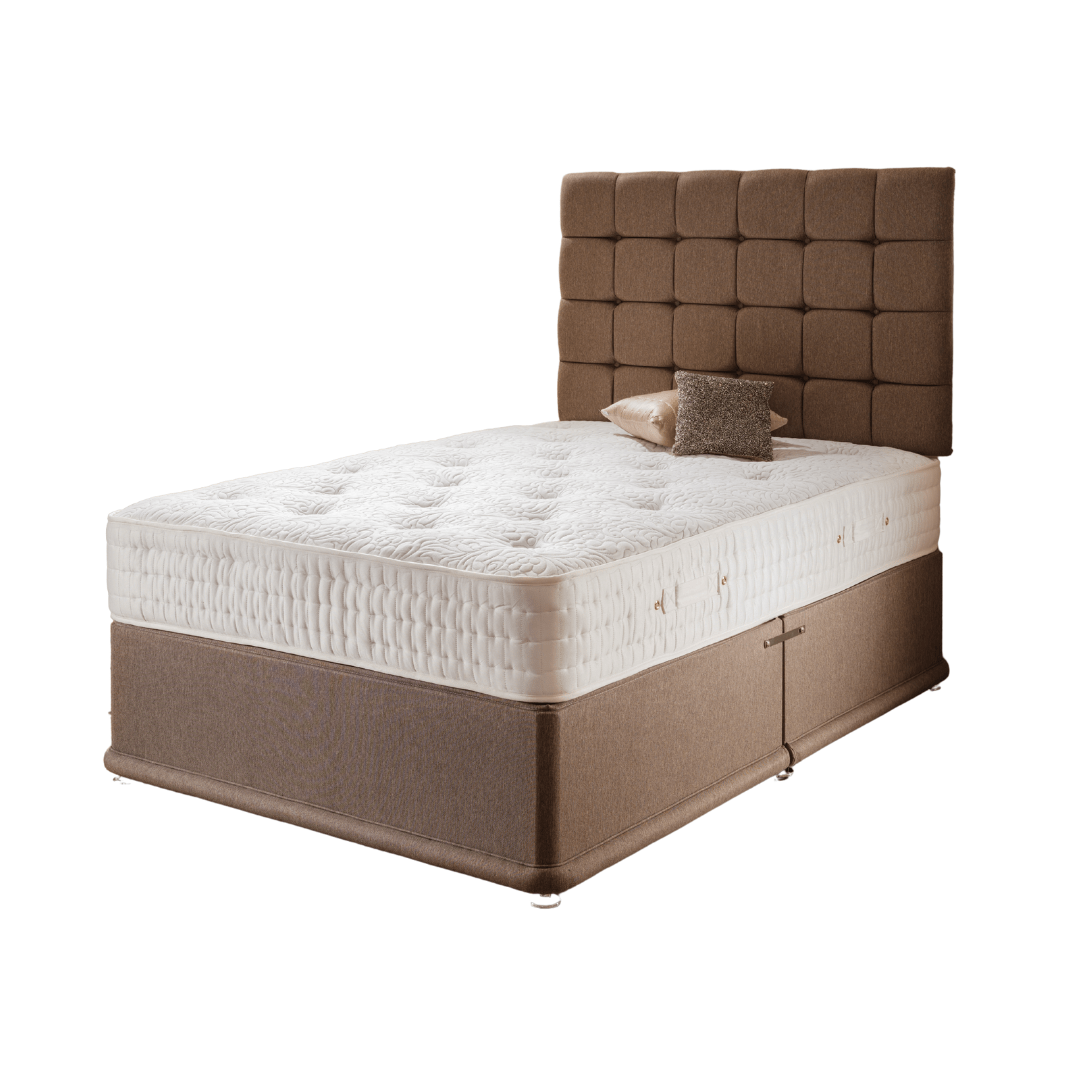 TENDERSLEEP Serene 1000/2000 Pocket Spring Memory Foam Mattress MEDIUM - FIRM feel - Furniturezone
