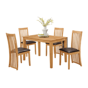 Texas Dining Table Set - Furniturezone
