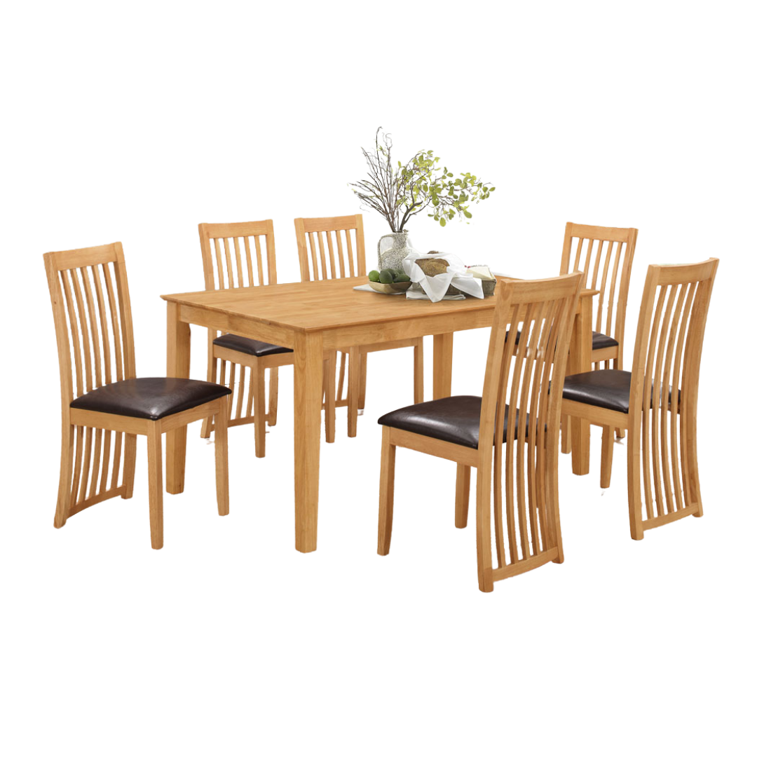 Texas Dining Table Set