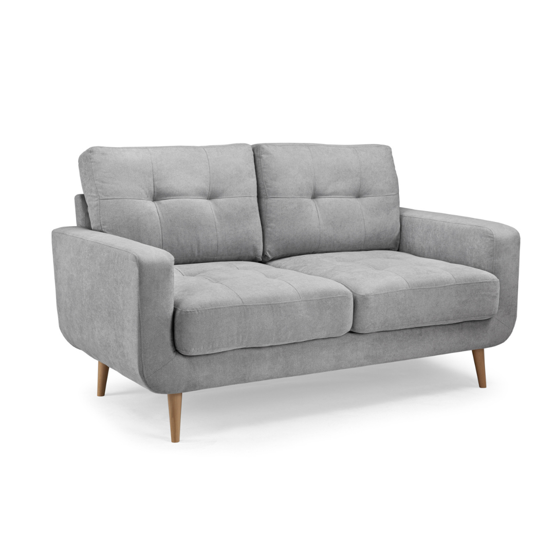 Tolentino 2 Seater Fabric Sofa