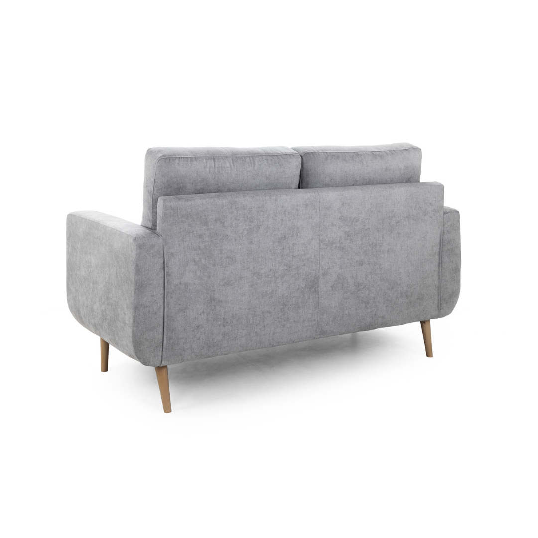 Tolentino 2 Seater Fabric Sofa