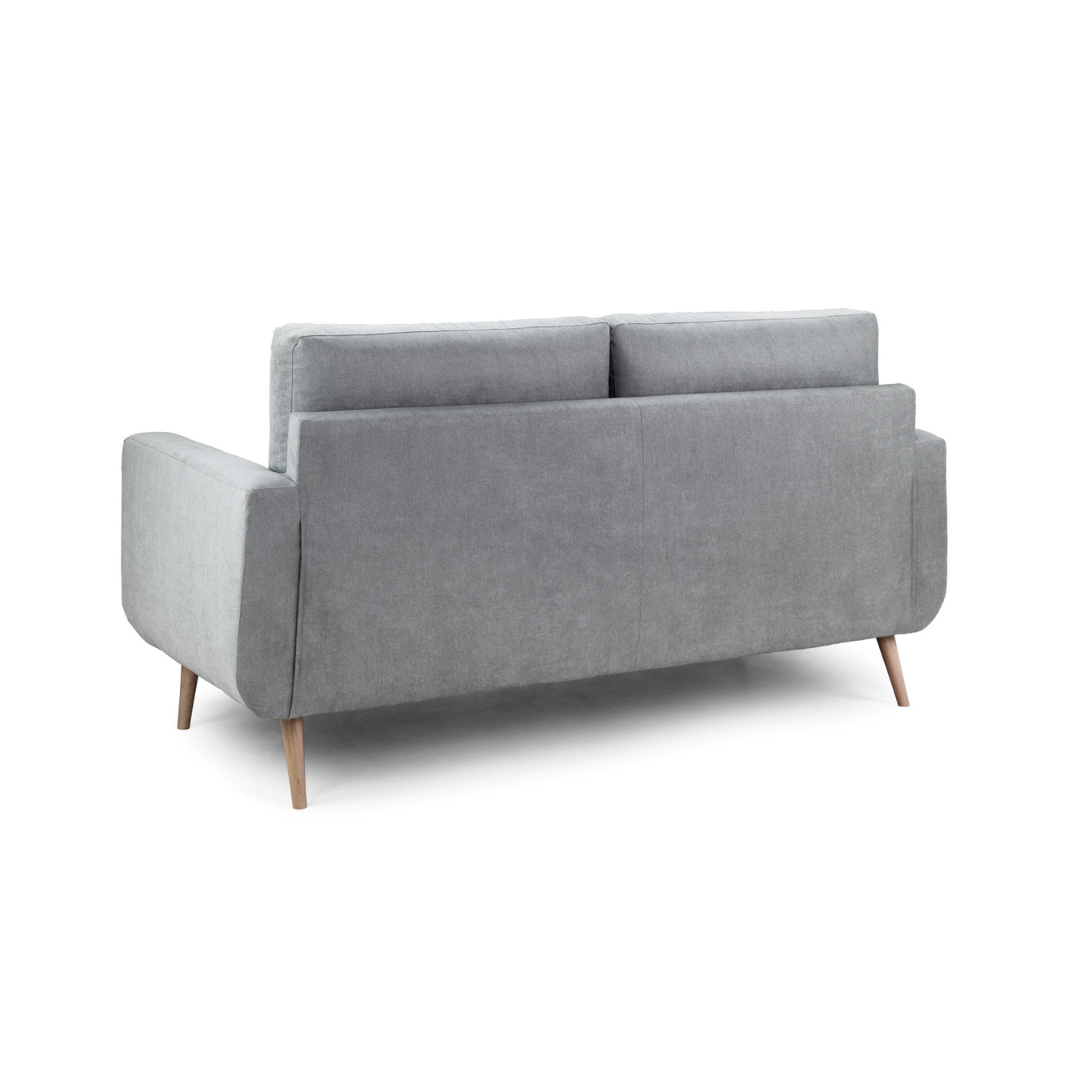 Tolentino 3 Seater Fabric Sofa