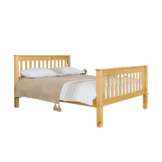 Tormo Bed Frame - Furniturezone