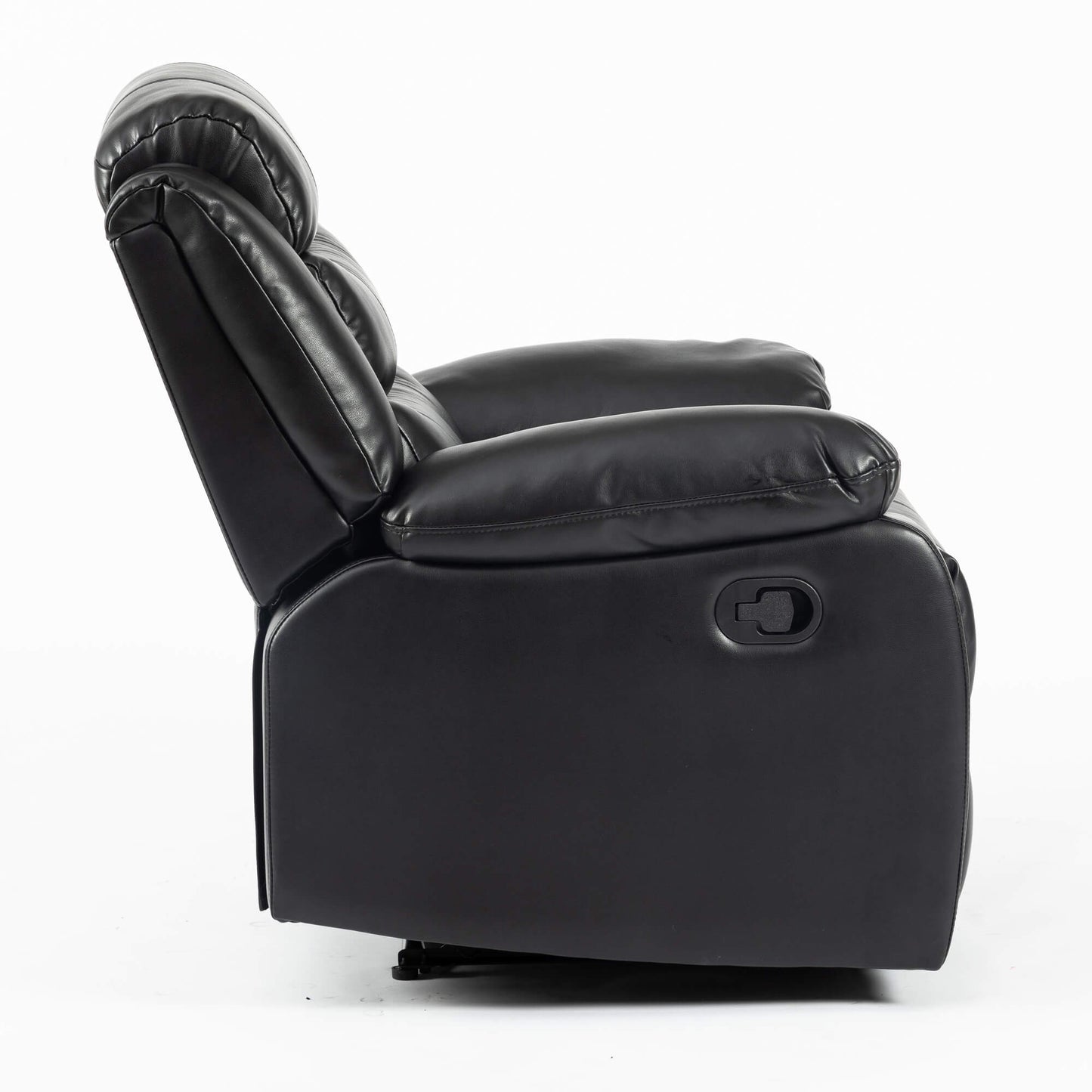 Turin Recliner Leather Aire Armchair - Furniturezone