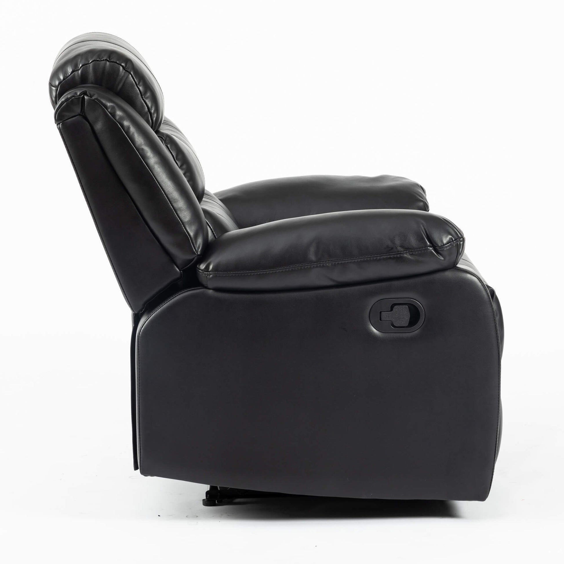 Turin Recliner Leather Aire Armchair - Furniturezone