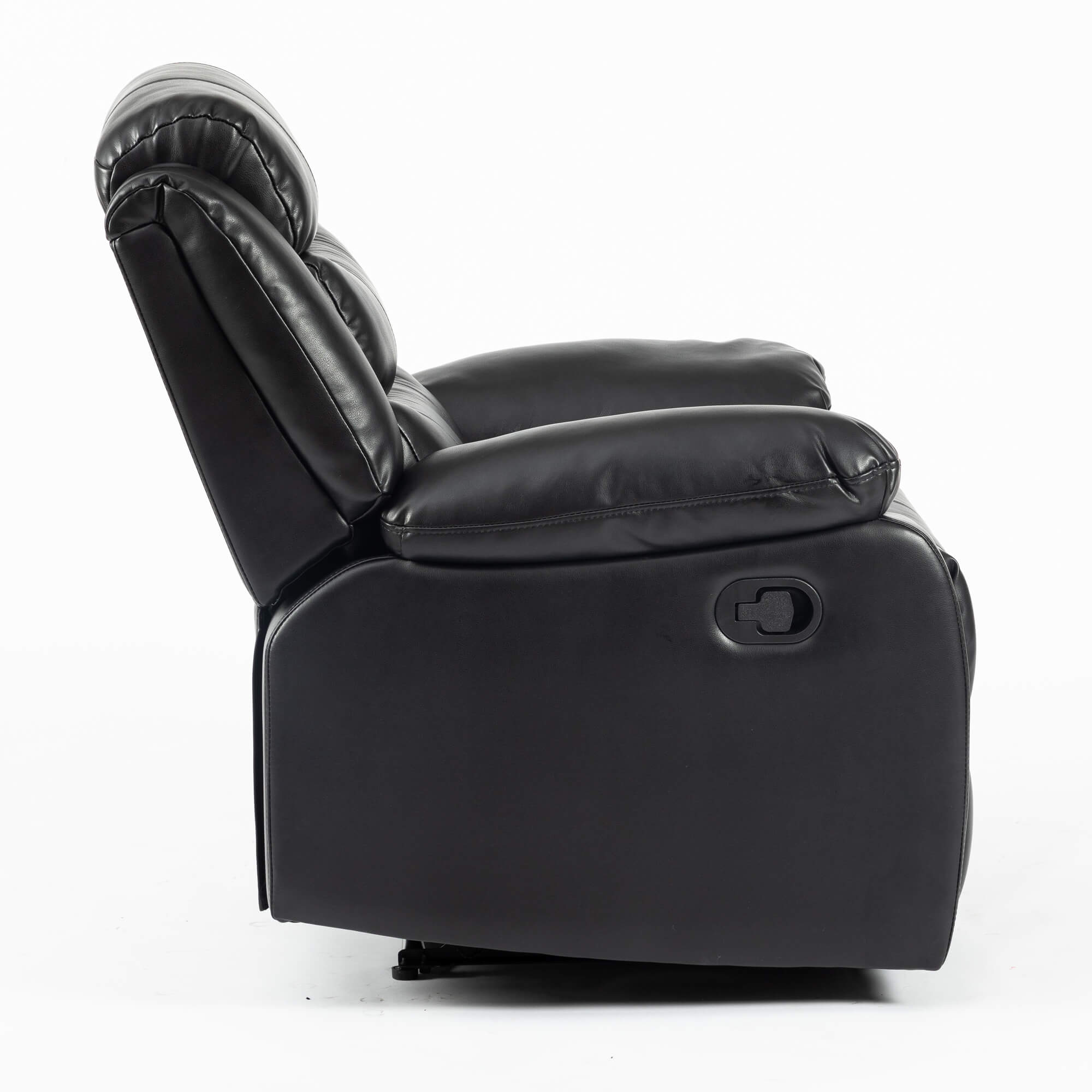 Turin Recliner Leather Aire Armchair - Furniturezone