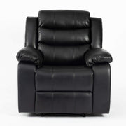 Turin Recliner Leather Aire Armchair - Furniturezone