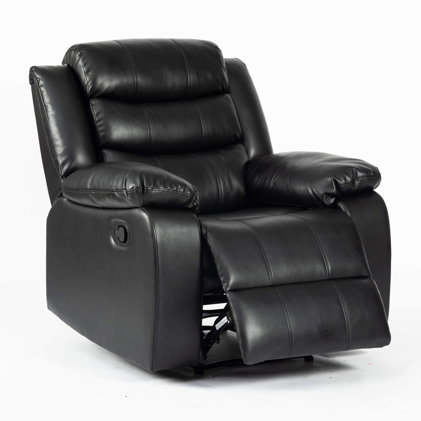 Turin Recliner Leather Aire Armchair - Furniturezone