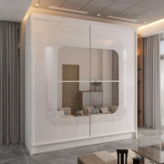 Venne Sliding Wardrobe - Furniturezone