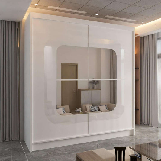 Venne Sliding Wardrobe - Furniturezone