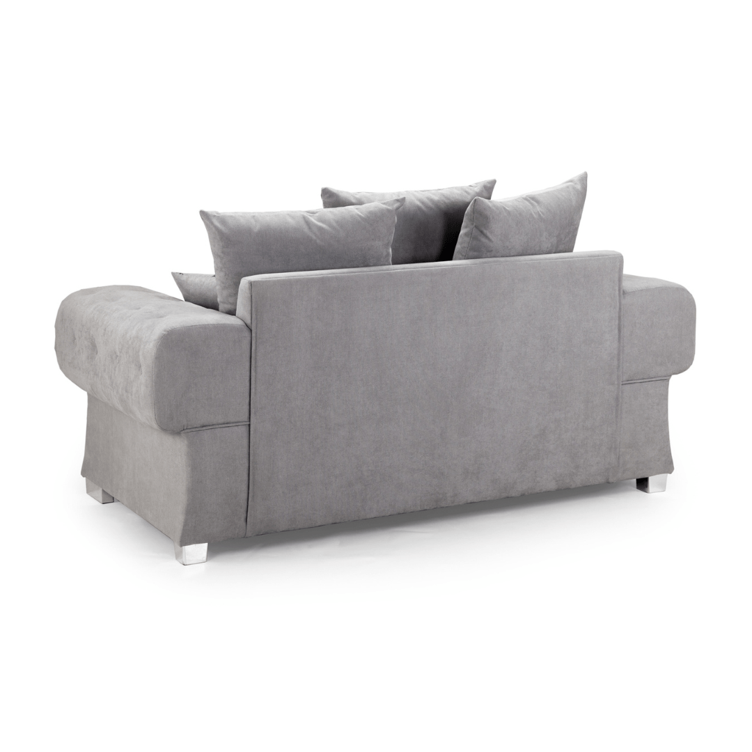 Verona 3 + 2 Seater Sofa Set - Furniturezone