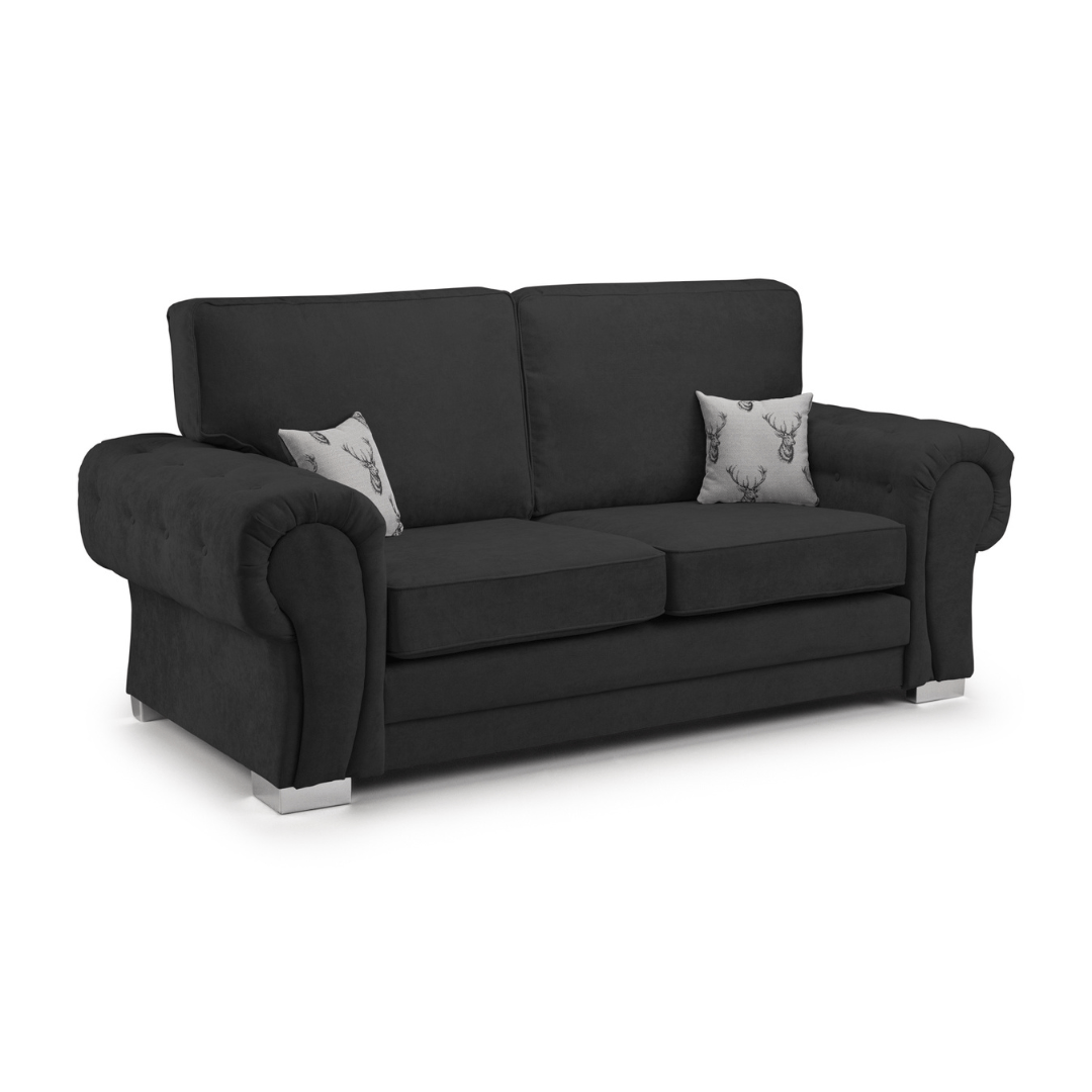 Verona 3 Seater Fullback Sofa - Furniturezone