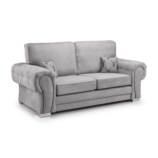 Verona 3 Seater Fullback Sofa - Furniturezone