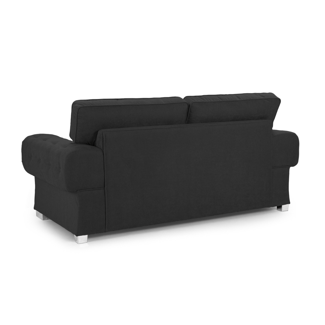 Verona 3 Seater Fullback Sofa - Furniturezone