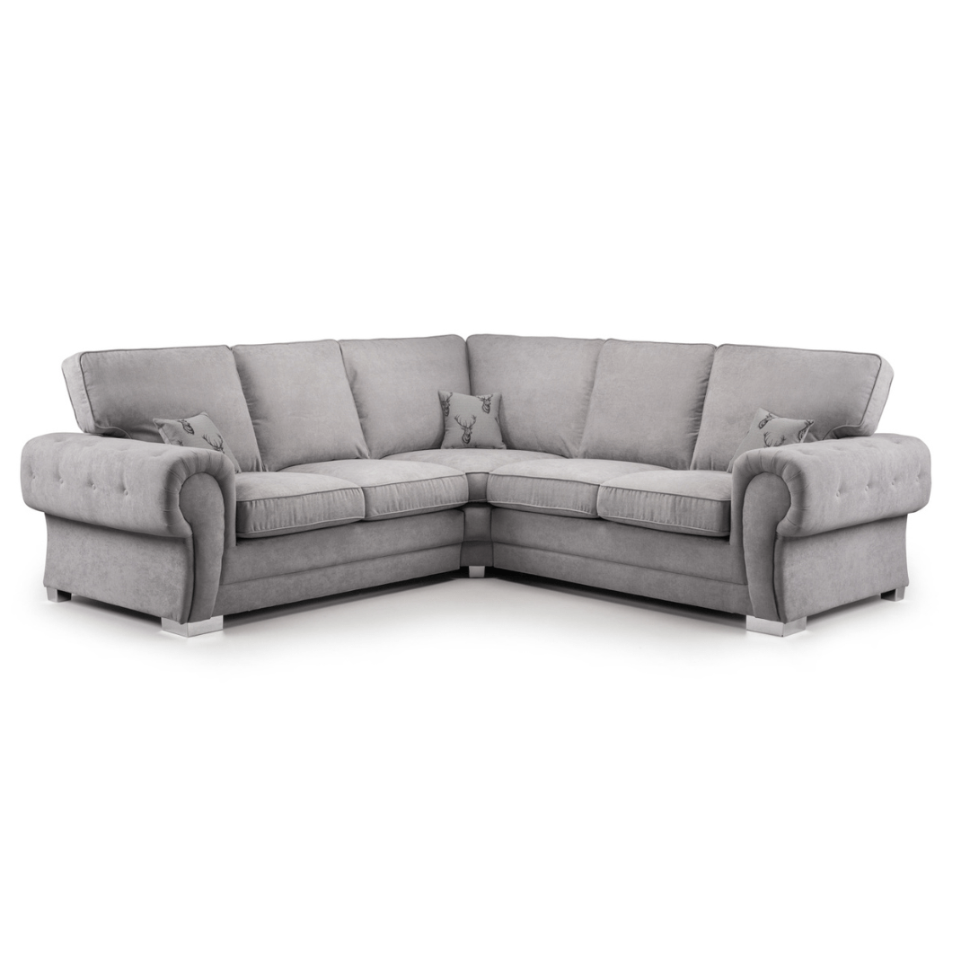 Verona Corner Sofa Bed - Furniturezone
