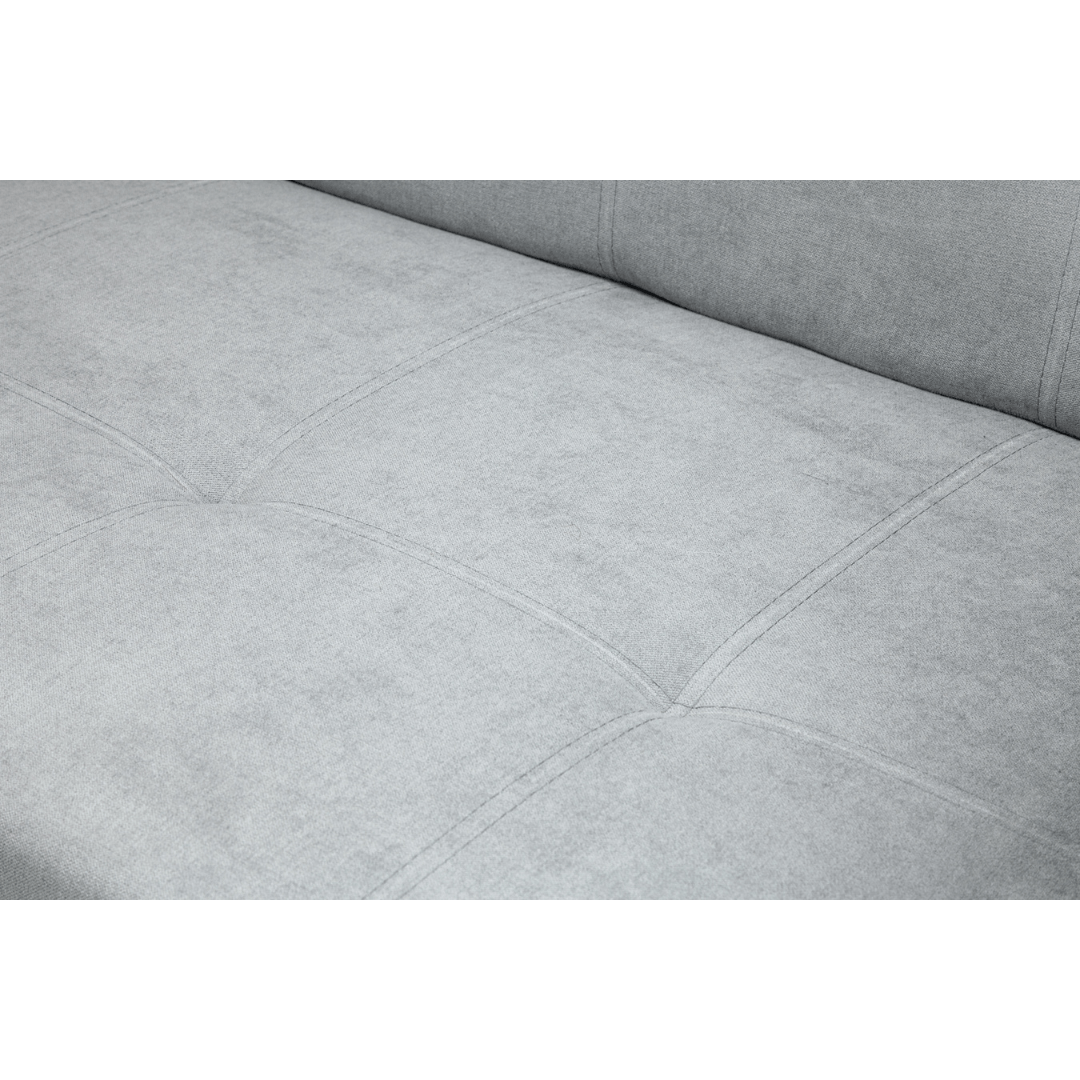 Viva Sofabed Grey 2 Seater - Furniturezone