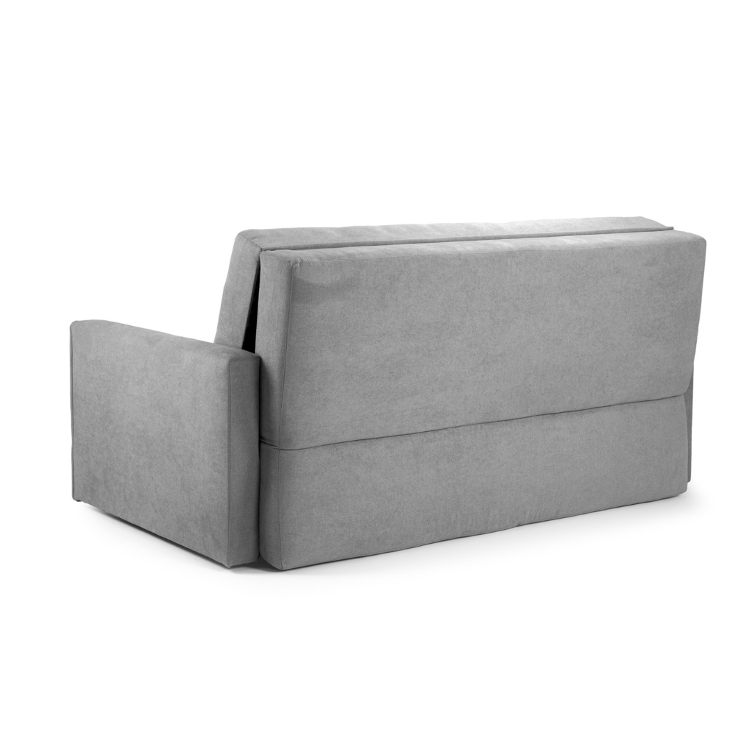 Viva Sofabed Grey 3 Seater