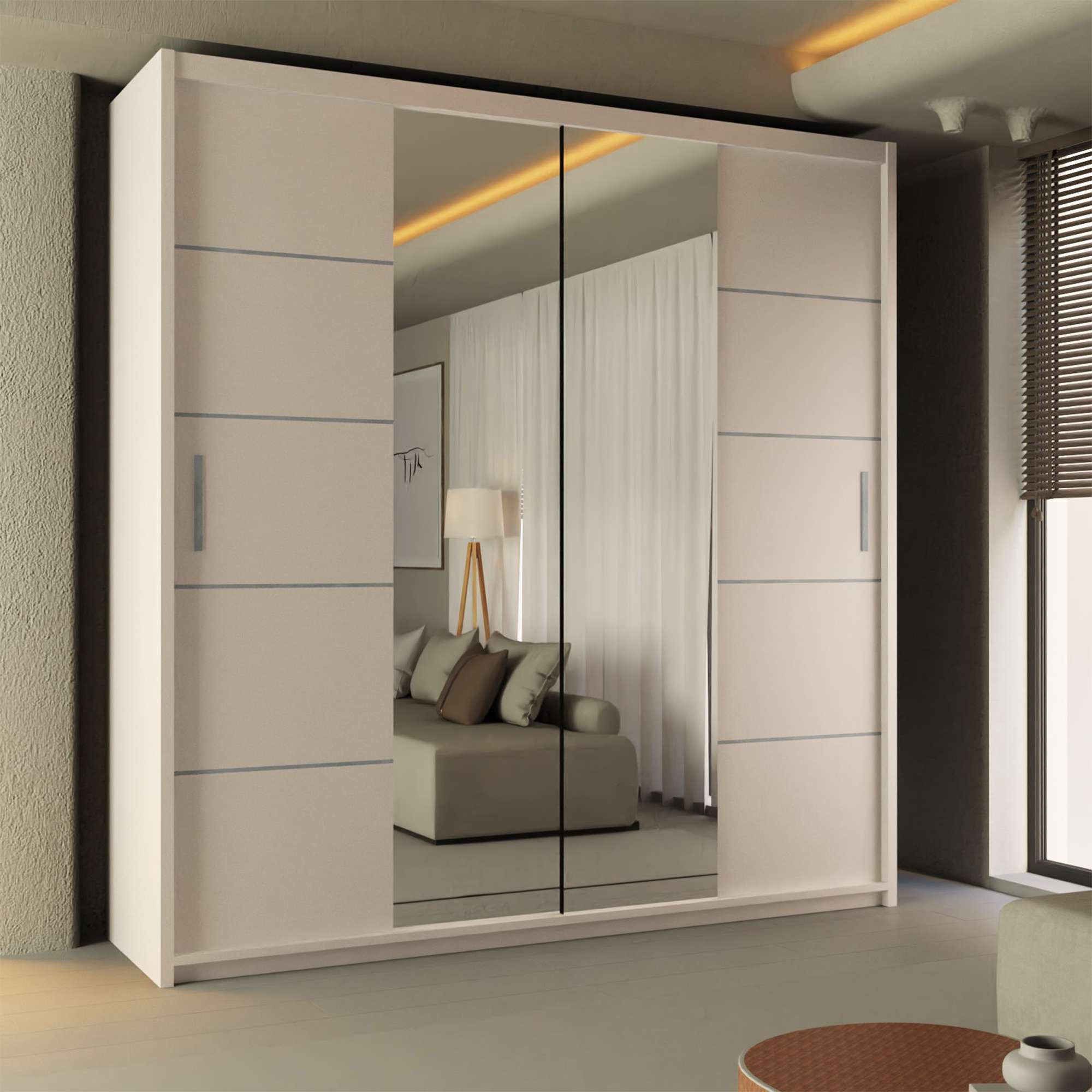 Barletta Sliding Wardrobe