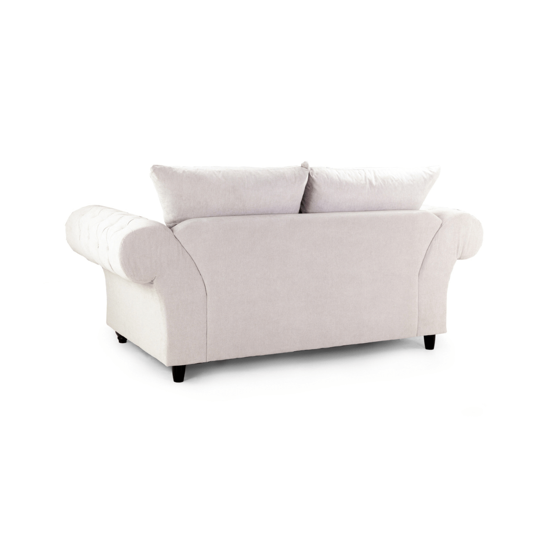 Windsor Full - back Stone 3+2 Sofa Set - Furniturezone