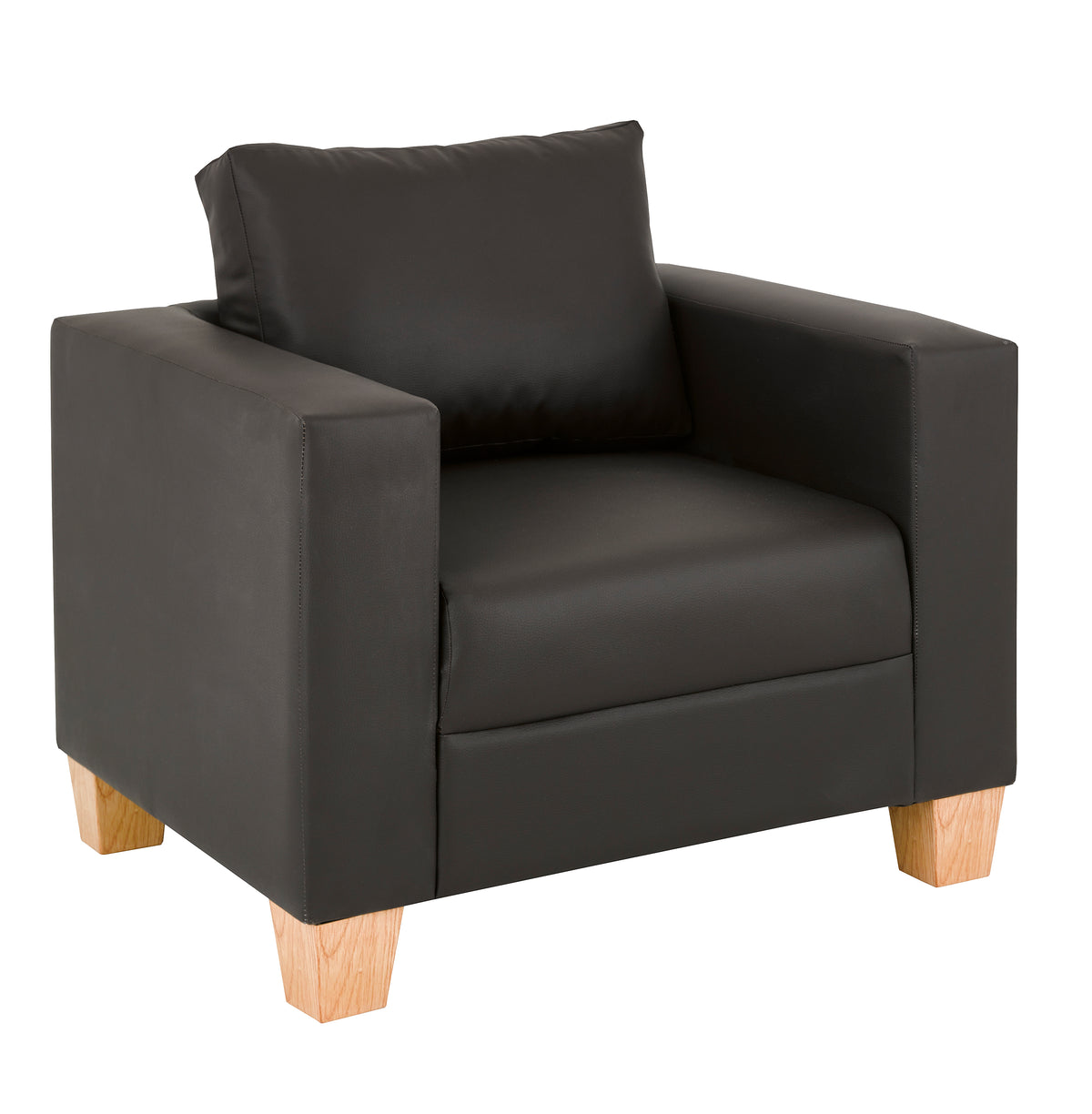 Sleek Armchair