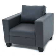 Sleek Armchair