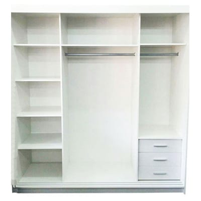 Vikas Sliding Wardrobe