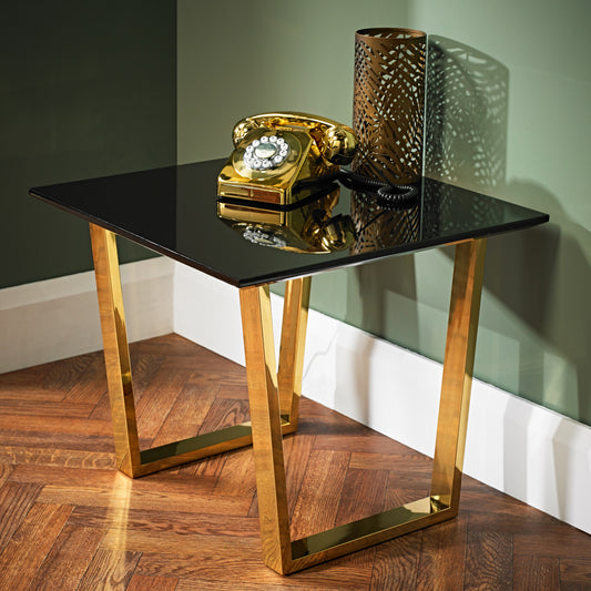 Spence Lamp Table