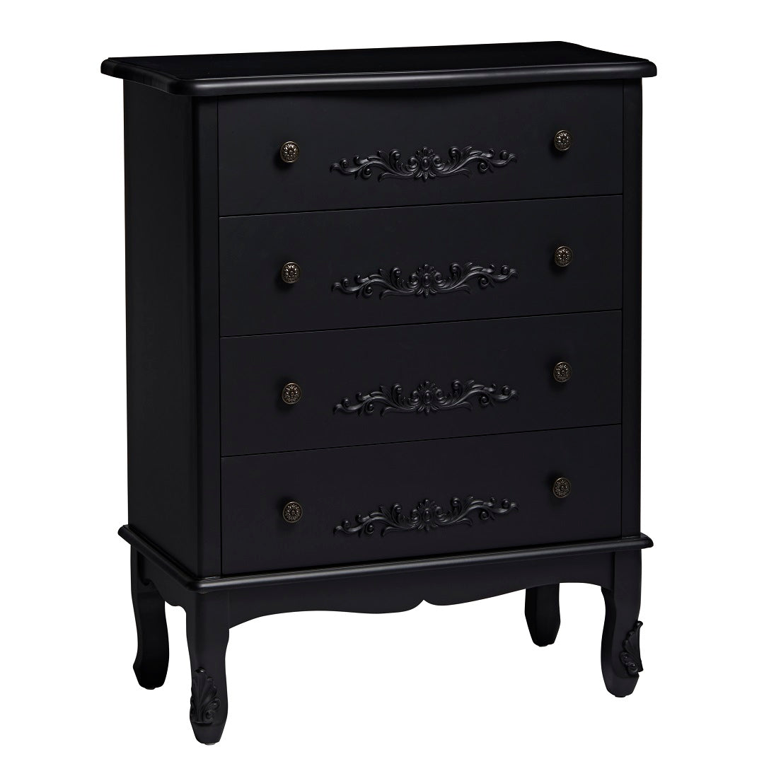 Somme 4 Drawer Chest