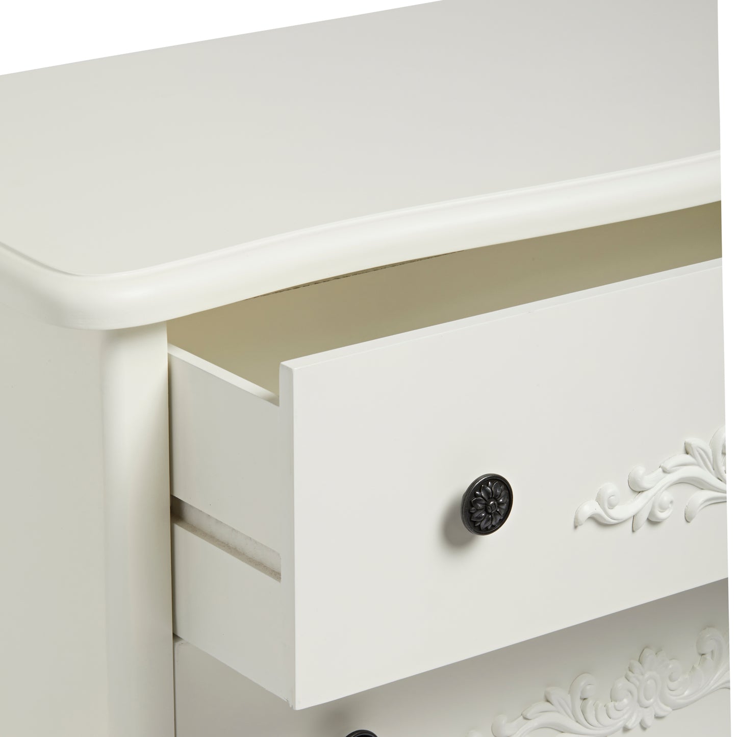 Somme 4 Drawer Chest