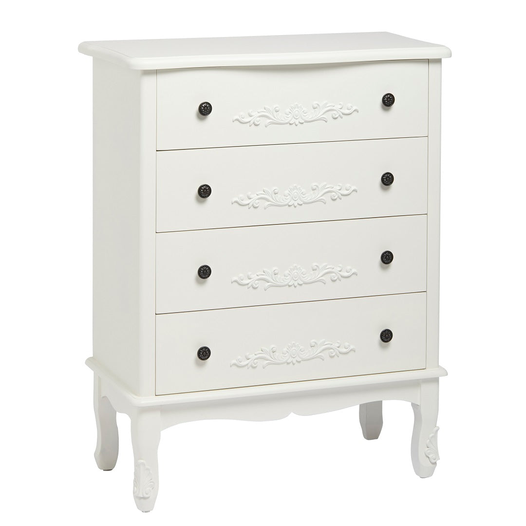 Somme 4 Drawer Chest