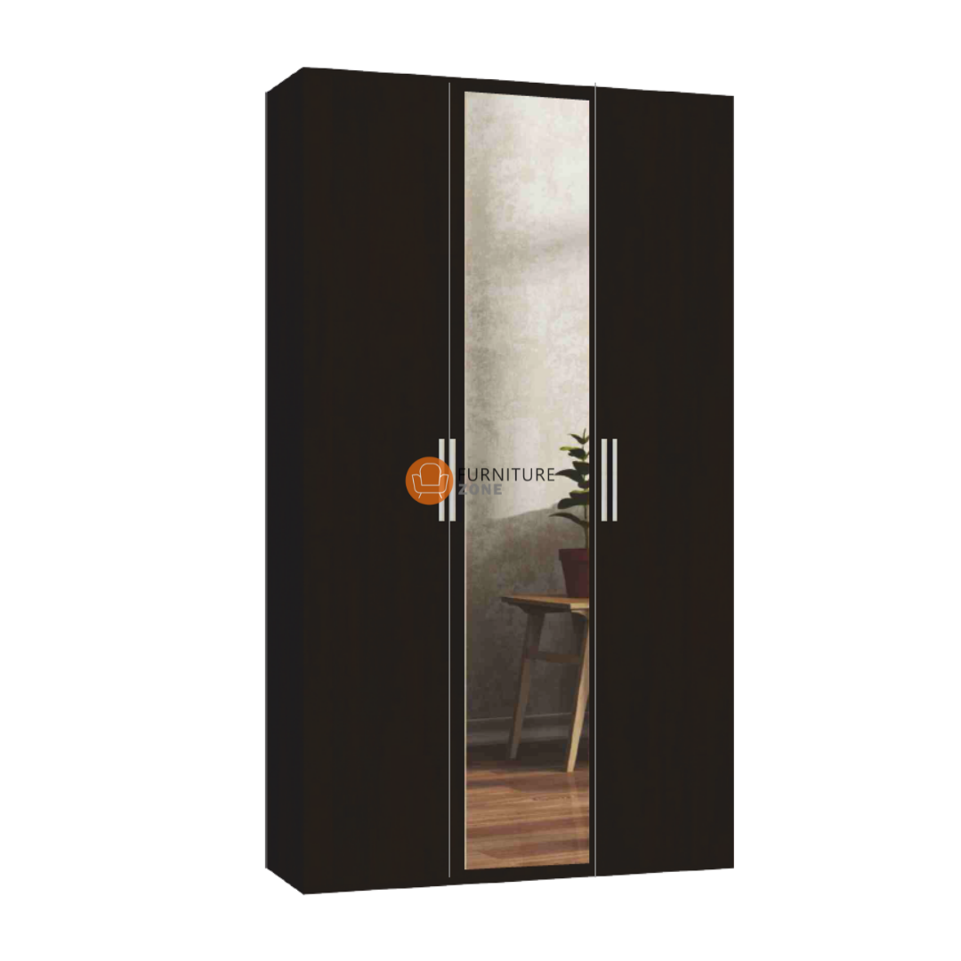 Hinen 3 Door Wardrobe Furniturezone