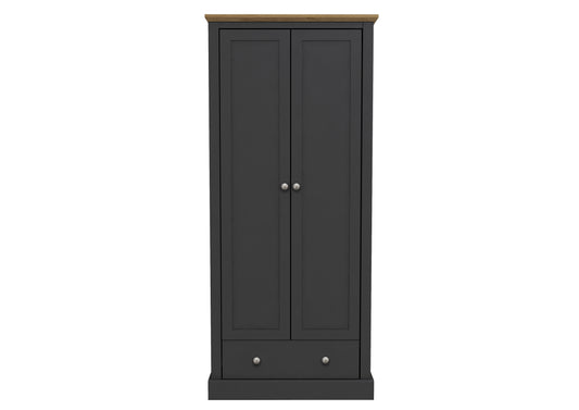 Devon 2 Door Wardrobe