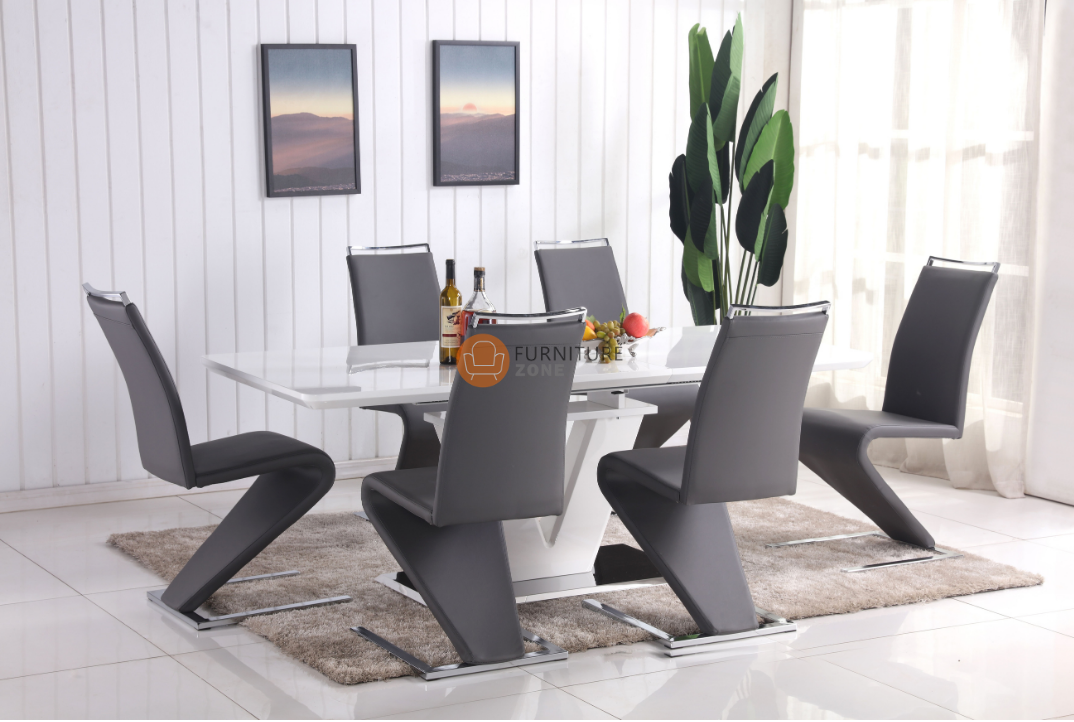 Josefina Extendable Dining Table Set