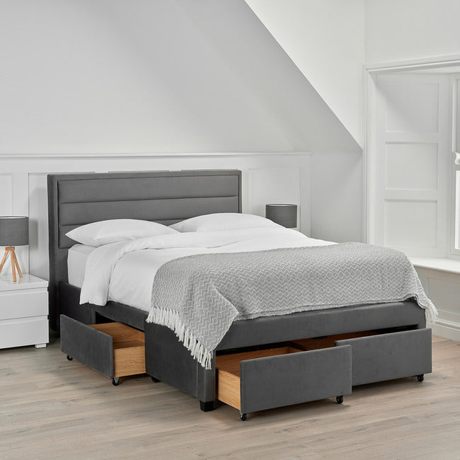 Dormer Bed Frame