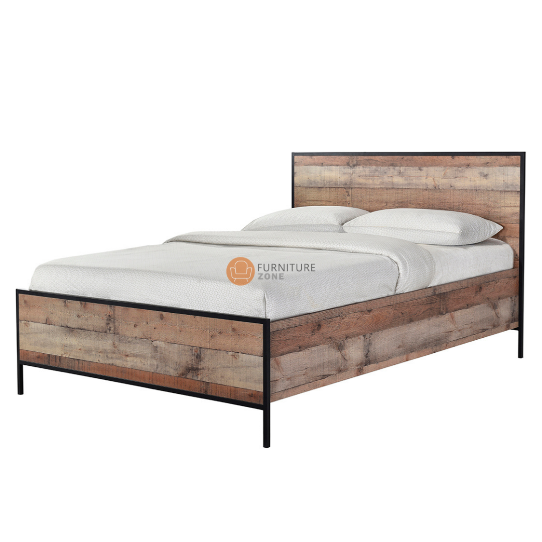 Ethan Double Bed Frame