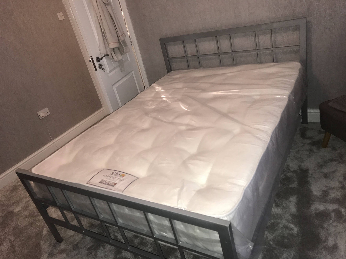 Harmony 1000 Pocket-Spring Mattress MEDIUM-FIRM