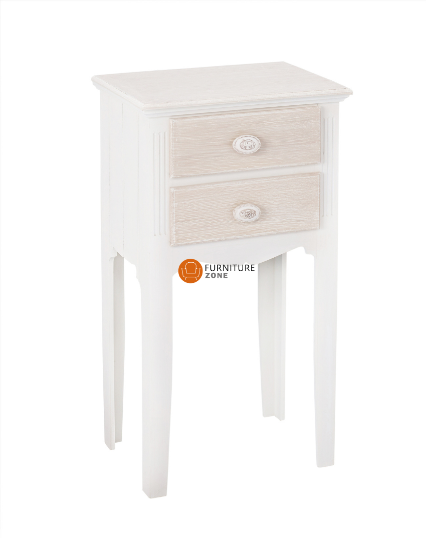 Juliana 2 Drawer Table