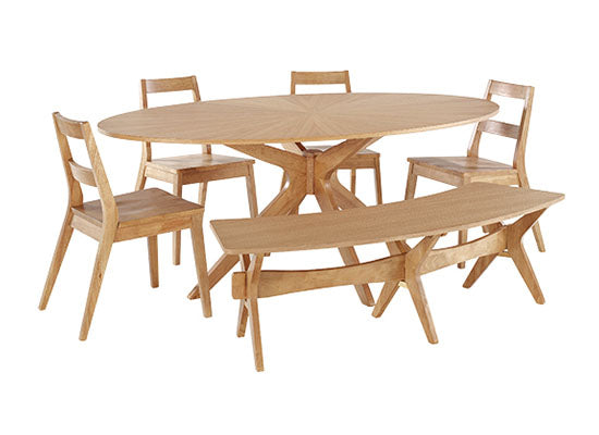 Malmo deals dining table