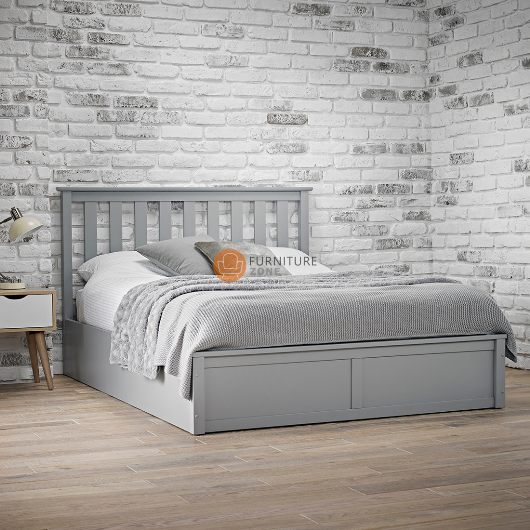 Delta Ottoman Storage Bed Frame