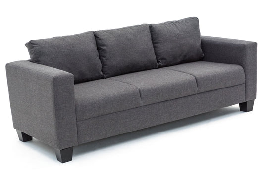 Sleek 3 Seater Sofa