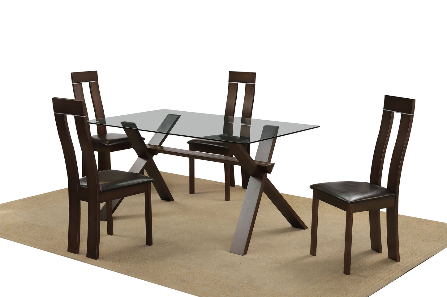 Virginia Dining Table Set