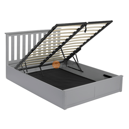 Delta Ottoman Storage Bed Frame - Furniturezone