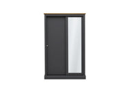 Devon 2 Door Sliding Wardrobe - Furniturezone