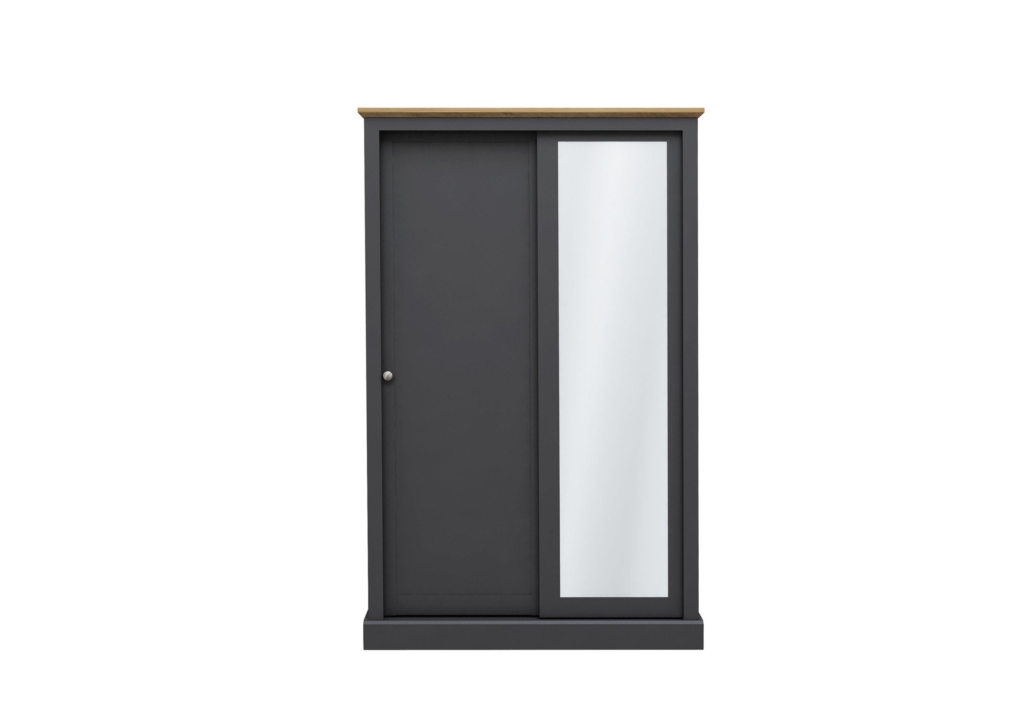 Devon 2 Door Sliding Wardrobe - Furniturezone
