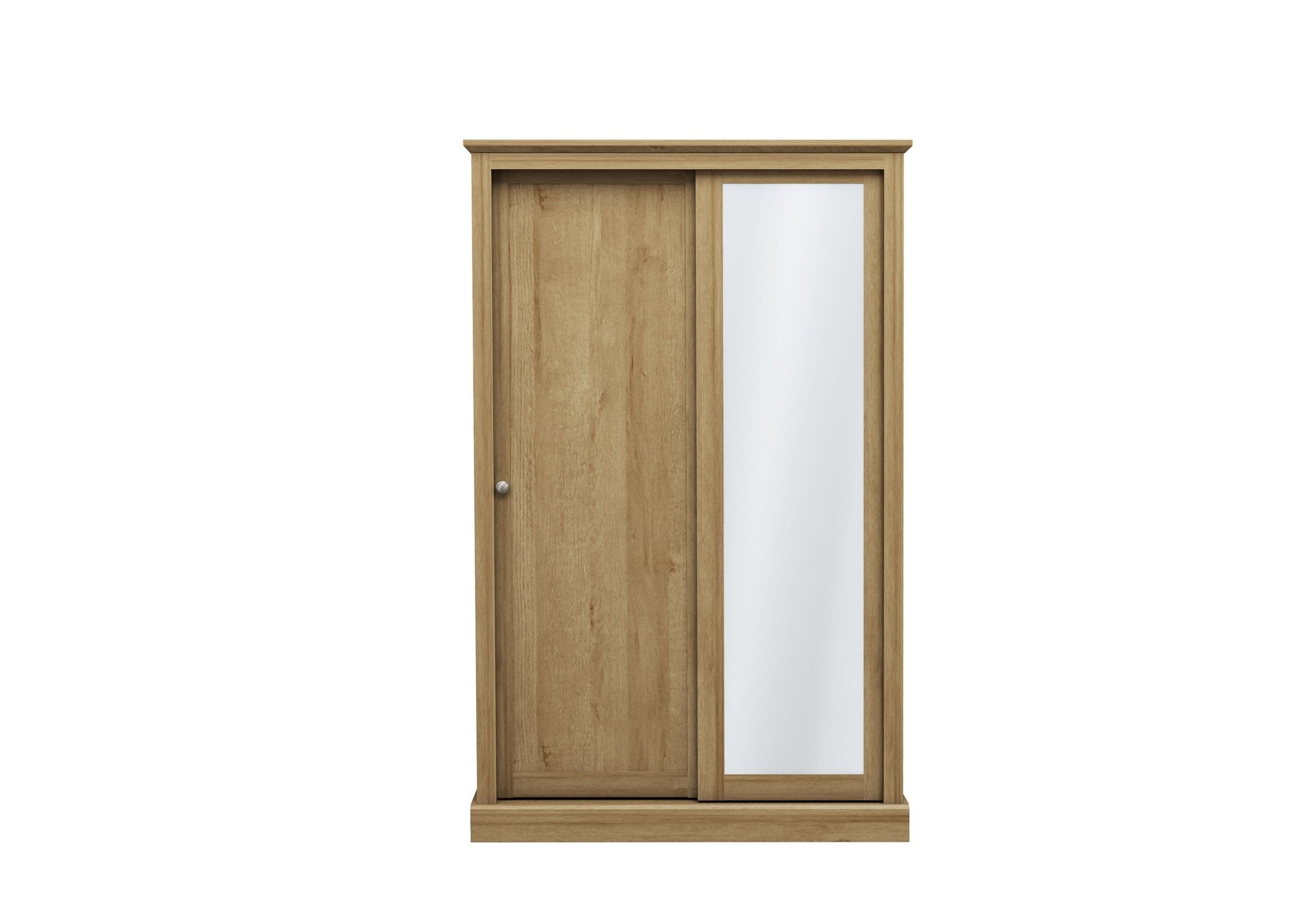 Devon 2 Door Sliding Wardrobe - Furniturezone