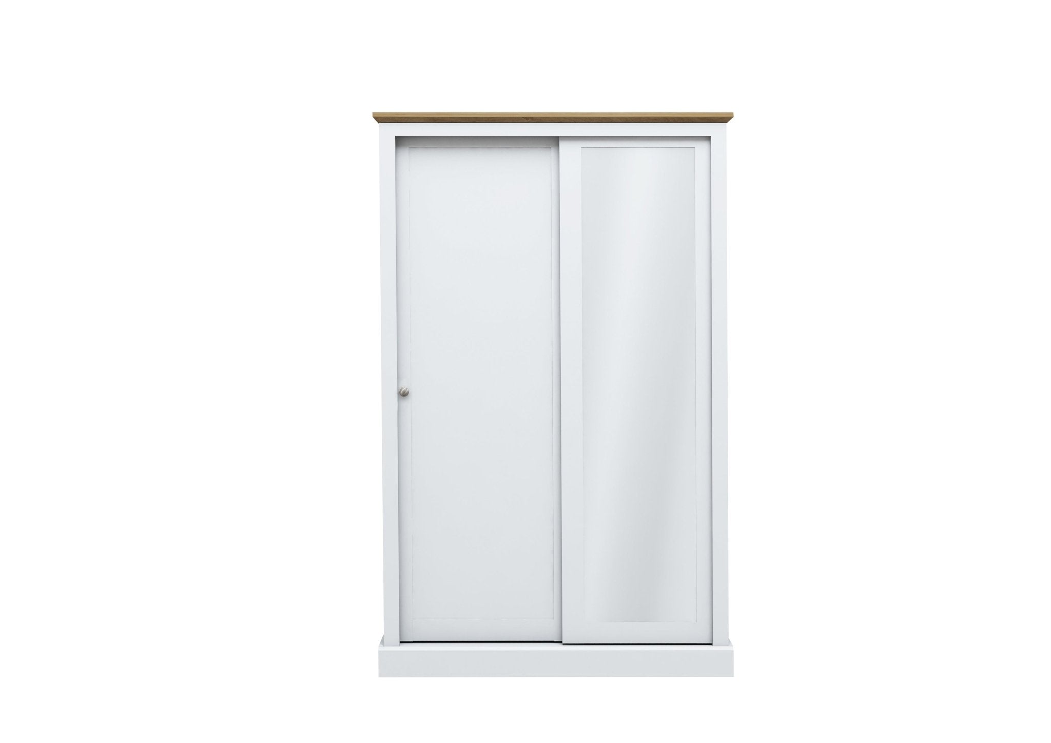Devon 2 Door Sliding Wardrobe - Furniturezone